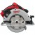 MILWAUKEE M18BLCS66-0X PILARKA TARCZOWA WERSJA ZEROWA URZĄDZENIA - BEZ AKUMULATORA, ŁADOWARKI, Z WALIZKĄ HD BO 4933464589