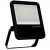 LEDVANCE Ledvance LED Iluminacja 165W 6500K 20000lm IP65 | Czarny - Symetryczny