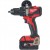 MILWAUKEE M18BLDD2-502X WIERTARKO-WKRĘTARKA 2 X 5,0 AH REDLITHIUM-ION™ AKUMULATOR, ŁADOWARKA 100 MIN 4933464515