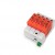 RGB TECHNIK Ochronnik przepięć ze stykiem sygnalizacyjnym OP30s T1+T2 B+C 4P 4M 30/60kA 1,5KV TN-S