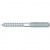 RAWLPLUG Wkręty dwugwintowe WD do drewna /8x120mm/ Stalowy