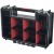 RAWLPLUG ORGANIZER WENĘTRZNY MODECO EXPERT MN-03-176 Czarno-czerwony
