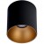 NOWODWORSKI Spot sufitowy POINT TONE BLACK/GOLD 8224 czarno-złoty