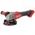 MILWAUKEE M18FSAGV125XB-0X SZLIFIERKA KĄTOWA 1200W REGULACJA OBR. HAMULEC WALIZKA 4933478436