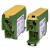 ETI Blok rozdzielczy EDBJ-4x25-4x25/PE 100A 4x2,5-25mm²+4x2,5-25mm² /Żółto-zielony/