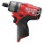 MILWAUKEE 4933440450 M12CD-0 WIERTARKO-WKRĘTARKA AKU XXX 4933440450