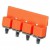 Zwieracz gwintowy 4‑polowy 125A ZZ 4-10.0 Simet