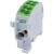 SIMET 81501005 Blok rozdzielczy-odgałęźny Al/Cu 80110 jednobiegunowy 25 mm² SCB 25 /Zielony/