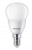 SIGNIFY Żarówka LED CorePro kulka 5W E14 WW 2700K 470LM P45