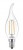 SIGNIFY Żarówka LED CorePro płomyk filament 2W E14 WW 2700K 250LM BA35