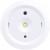 INTELIGHT Oprawa awaryjna STARLET WHITE II LED PT 2W SO 200 SA 3H MT IP20