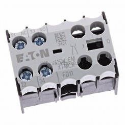EATON Blok styków pomocniczych 11DILEM 4A 1Z+1R montaż przedni zaciski śrubowe