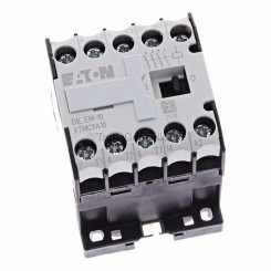 EATON 051788 Miniaturowy stycznik mocy DILEM-10 9A 400V AC 4kW 3P 1Z /400V 50Hz, 440V 60Hz/
