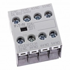 EATON 106112 Blok styków pomocniczych DILM32-XHI31 6A 4P 3Z+1R