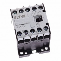 EATON 189983 Miniaturowy stycznik mocy DILEM-10-EA 9A 230V AC 4kW 3P 1Z /230V 50Hz, 240V 60Hz/