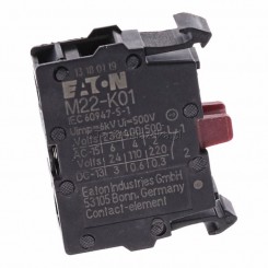 EATON 216378 Element stykowy 1R M22-K01 mocowanie z przodu