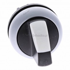 EATON 216867 Napęd przełącznika 2-położeniowy bez samopowrotu M22-WRK Biały