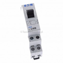 EATON 248345 Przełącznik modułowy 3-położeniowy Z-S/WM 16A 230V 1P /1-0-2/