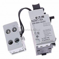 EATON 259726 Wyzwalacz wzrostowy 208-250AC/DC z listwą zaciskową z boku NZM1-XA208-250AC/DC