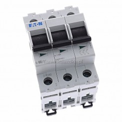 EATON 276280 Rozłącznik izolacyjny modułowy IS- 80/3 80A 415V AC 3P 3Z