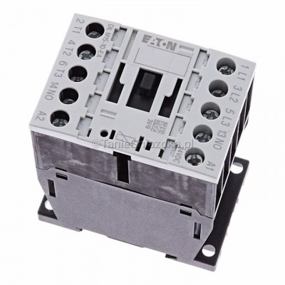 Stycznik mocy 15A 3Z 1Z 7,5kW 24V DC zaciski śrubowe DILM 15-10-EA Eaton