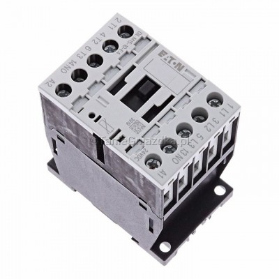 Stycznik mocy 15A 3Z 1Z 7,5kW 24V DC zaciski śrubowe DILM 15-10-EA Eaton