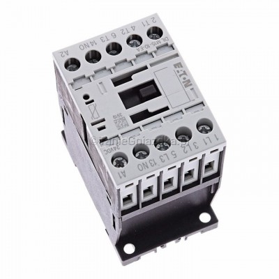 Stycznik mocy 15A 3Z 1Z 7,5kW 24V DC zaciski śrubowe DILM 15-10-EA Eaton