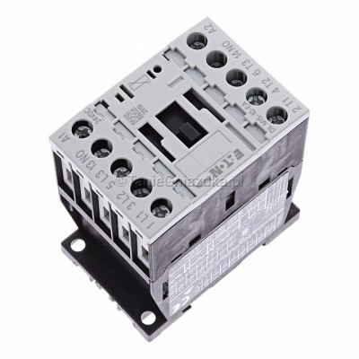 Stycznik mocy 15A 3Z 1Z 7,5kW 24V DC zaciski śrubowe DILM 15-10-EA Eaton