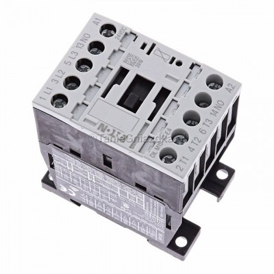 Stycznik mocy 15A 3Z 1Z 7,5kW 24V DC zaciski śrubowe DILM 15-10-EA Eaton