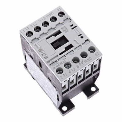 Stycznik mocy 15A 3Z 1Z 7,5kW 24V DC zaciski śrubowe DILM 15-10-EA Eaton