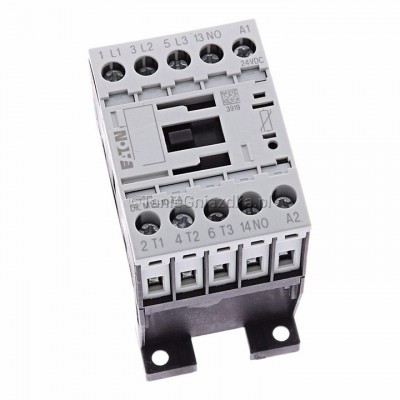 Stycznik mocy 15A 3Z 1Z 7,5kW 24V DC zaciski śrubowe DILM 15-10-EA Eaton