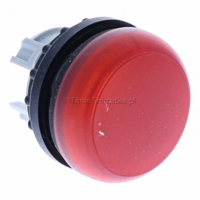 Eaton 216772 Główka lampki sygnalizacyjnej 22mm M22-L-R /Czerwona/ Czerwony 4015082167721
