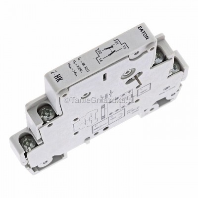 Styk pomocniczy 3A 0.5M 230V AC 1Z+1R Z-HK Eaton
