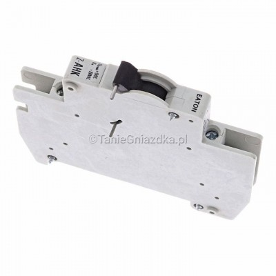 Styk pomocniczy 3A 0.5M 250V AC 1Z+1R Z-AHK Eaton