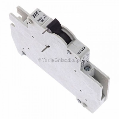 Styk pomocniczy 3A 0.5M 250V AC 1Z+1R Z-AHK Eaton