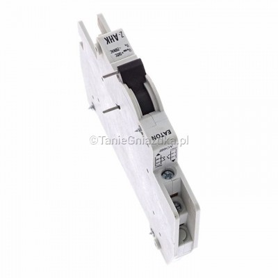 Styk pomocniczy 3A 0.5M 250V AC 1Z+1R Z-AHK Eaton