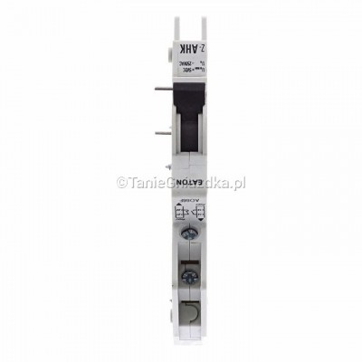 Styk pomocniczy 3A 0.5M 250V AC 1Z+1R Z-AHK Eaton