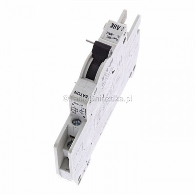 Styk pomocniczy 3A 0.5M 250V AC 1Z+1R Z-AHK Eaton