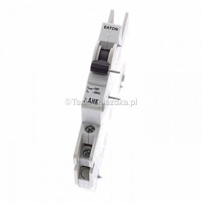 Styk pomocniczy 3A 0.5M 250V AC 1Z+1R Z-AHK Eaton