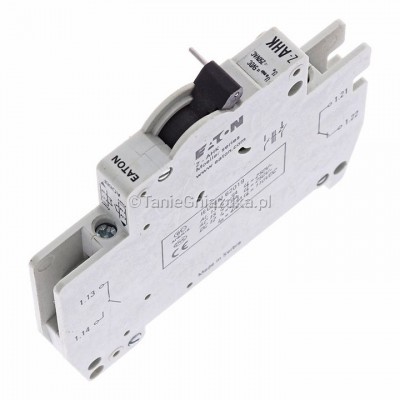 Styk pomocniczy 3A 0.5M 250V AC 1Z+1R Z-AHK Eaton