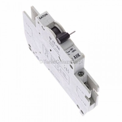 Styk pomocniczy 3A 0.5M 250V AC 1Z+1R Z-AHK Eaton
