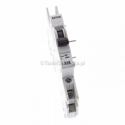 Styk pomocniczy 3A 0.5M 250V AC 1Z+1R Z-AHK Eaton