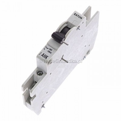 Styk pomocniczy 3A 0.5M 250V AC 1Z+1R Z-AHK Eaton