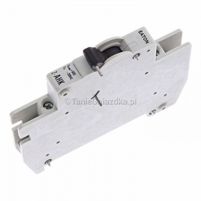 Styk pomocniczy 3A 0.5M 250V AC 1Z+1R Z-AHK Eaton
