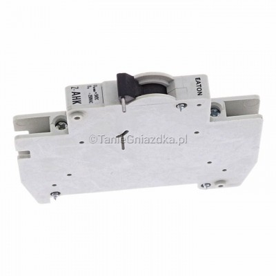 Styk pomocniczy 3A 0.5M 250V AC 1Z+1R Z-AHK Eaton