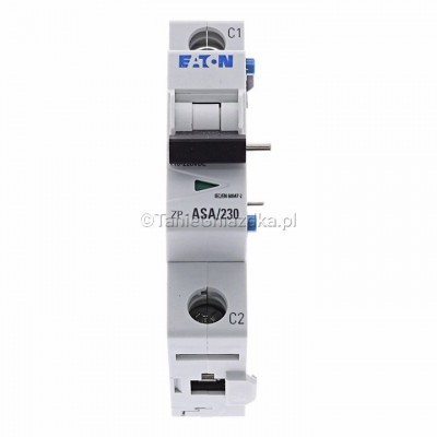 Wyzwalacz wzrostowy 1P 110‑415V AC/DC ZP-ASA/230 Eaton