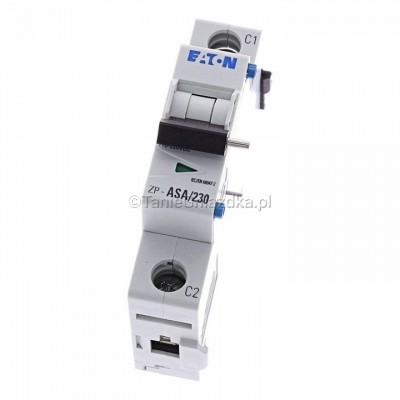 Wyzwalacz wzrostowy 1P 110‑415V AC/DC ZP-ASA/230 Eaton