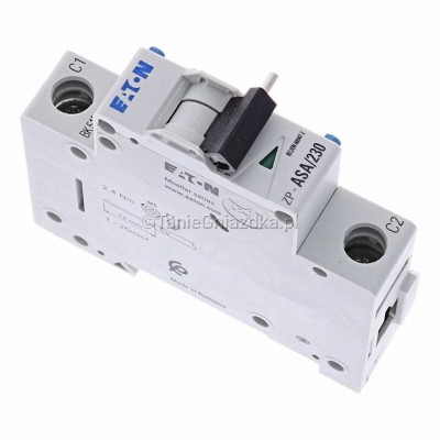 Wyzwalacz wzrostowy 1P 110‑415V AC/DC ZP-ASA/230 Eaton