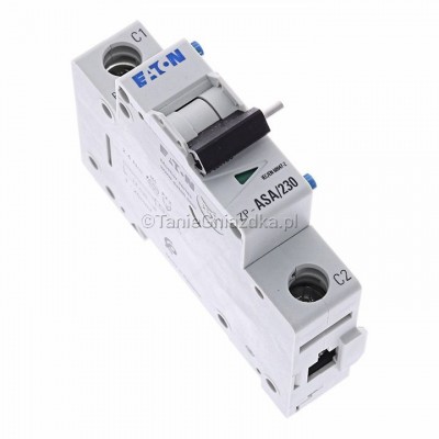 Wyzwalacz wzrostowy 1P 110‑415V AC/DC ZP-ASA/230 Eaton