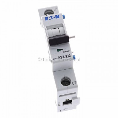 Wyzwalacz wzrostowy 1P 110‑415V AC/DC ZP-ASA/230 Eaton